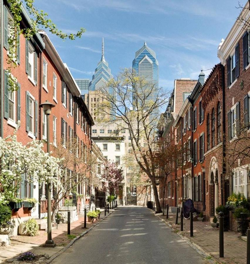 Abode Philadelphia - Rittenhouse Square Locust St Εξωτερικό φωτογραφία