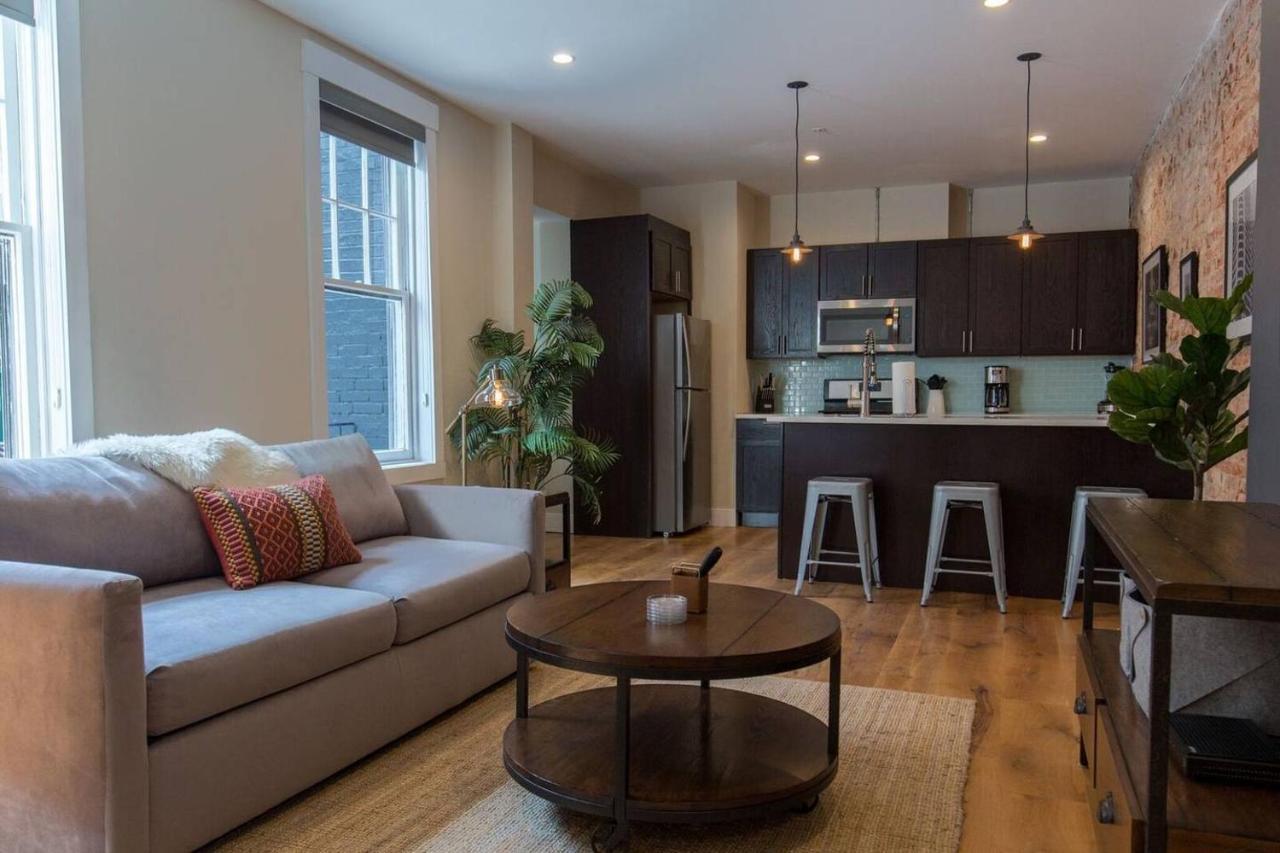 Abode Philadelphia - Rittenhouse Square Locust St Εξωτερικό φωτογραφία